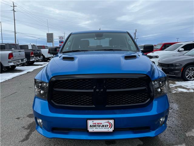 2023 RAM 1500 Classic Tradesman (Stk: N23-04) in Temiskaming Shores - Image 1 of 21