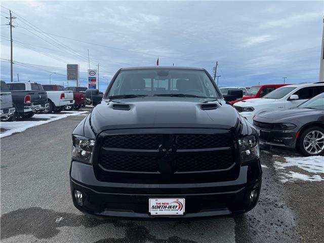 2023 RAM 1500 Classic SLT (Stk: N23-03) in Temiskaming Shores - Image 1 of 19