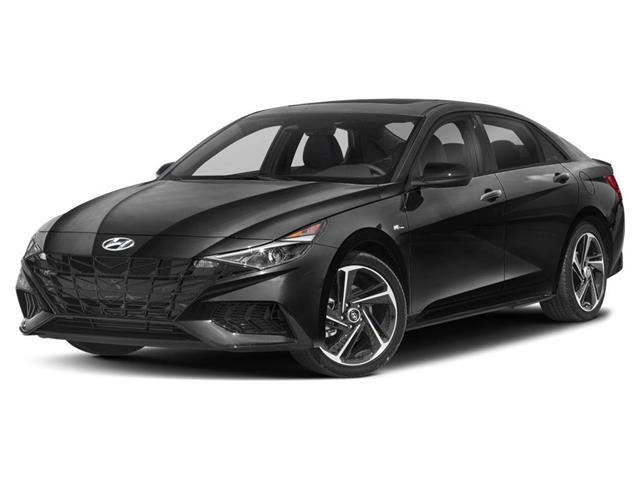 2023 Hyundai Elantra N Line Ultimate (Stk: EA23031) in Woodstock - Image 1 of 12