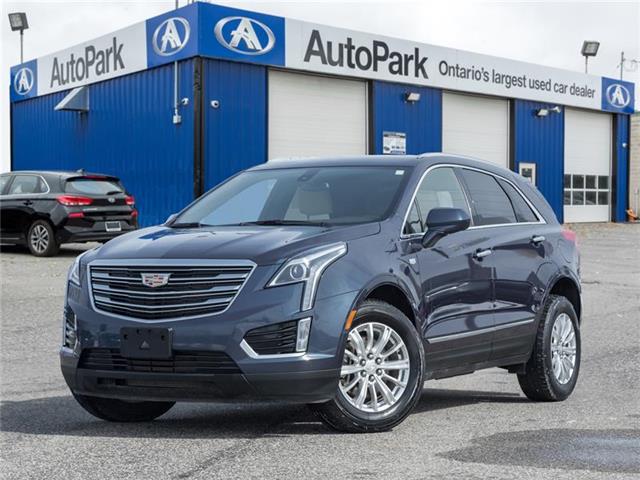 2018 Cadillac XT5 Base (Stk: 18-35581T) in Georgetown - Image 1 of 21