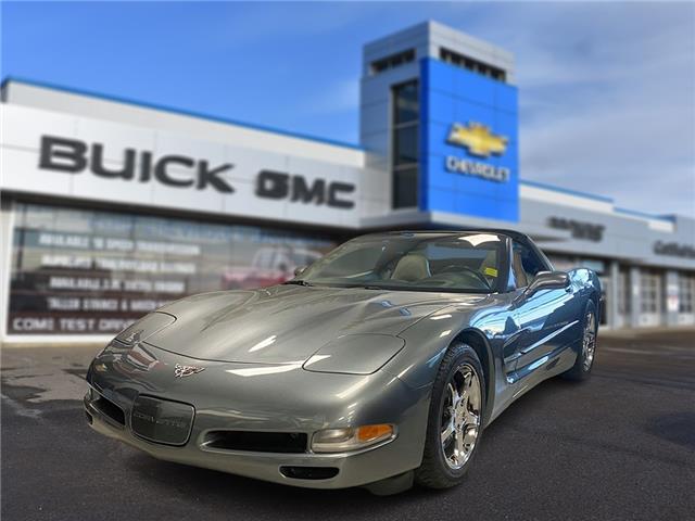 2003 Chevrolet Corvette Base (Stk: 4910AA) in Dawson Creek - Image 1 of 1