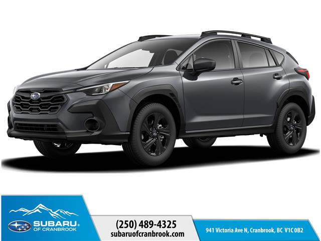 2024 Subaru Crosstrek Convenience (Stk: 200301) in Cranbrook - Image 1 of 2