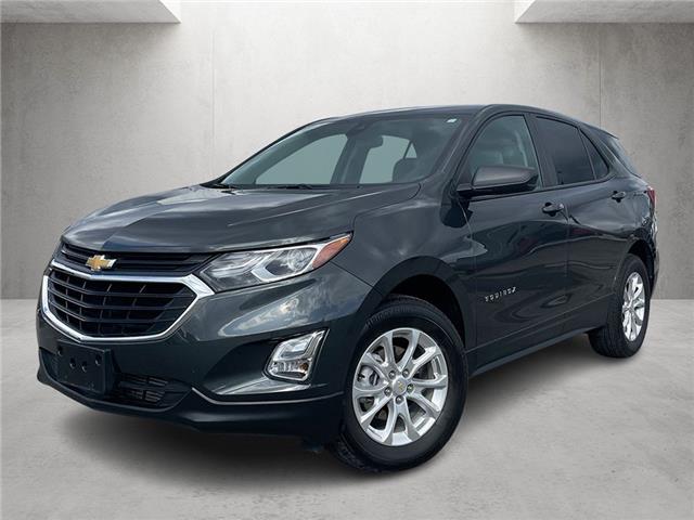 2021 Chevrolet Equinox LS (Stk: M23-0105A) in Chilliwack - Image 1 of 26