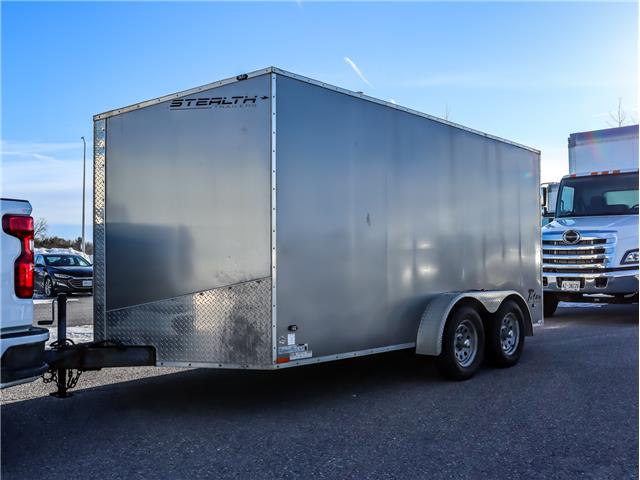 2014 Stealth Titan 7x14 (Stk: 52LBE142XFE033296) in Ottawa - Image 1 of 9