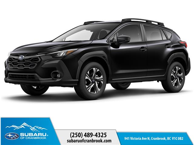 2024 Subaru Crosstrek Touring (Stk: 301865/001) in Cranbrook - Image 1 of 2