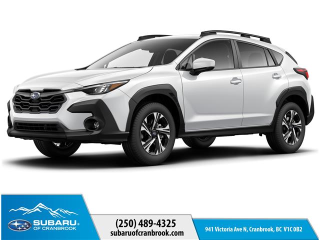 2024 Subaru Crosstrek Touring (Stk: 220394) in Cranbrook - Image 1 of 2