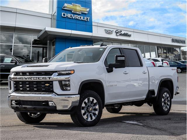 2023 Chevrolet Silverado 2500HD LT (Stk: B230156) in Gatineau - Image 1 of 20