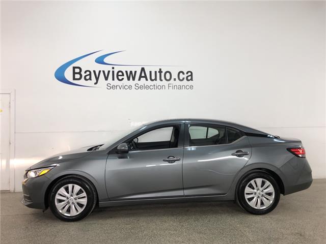 2022 Nissan Sentra S (Stk: 39942J) in Belleville - Image 1 of 24