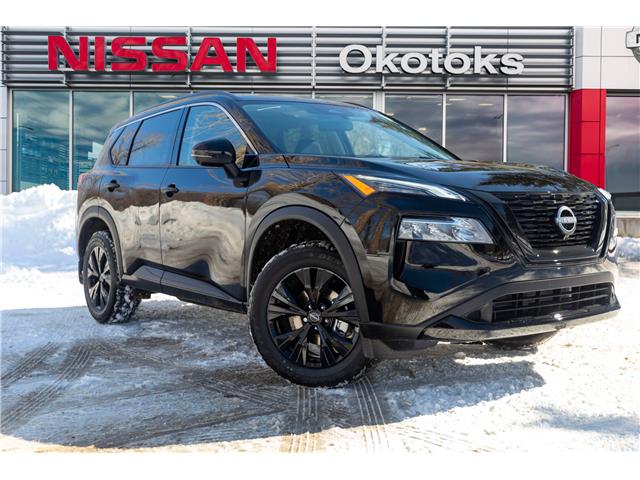 2023 Nissan Rogue SV Midnight Edition (Stk: 13213) in Okotoks - Image 1 of 28