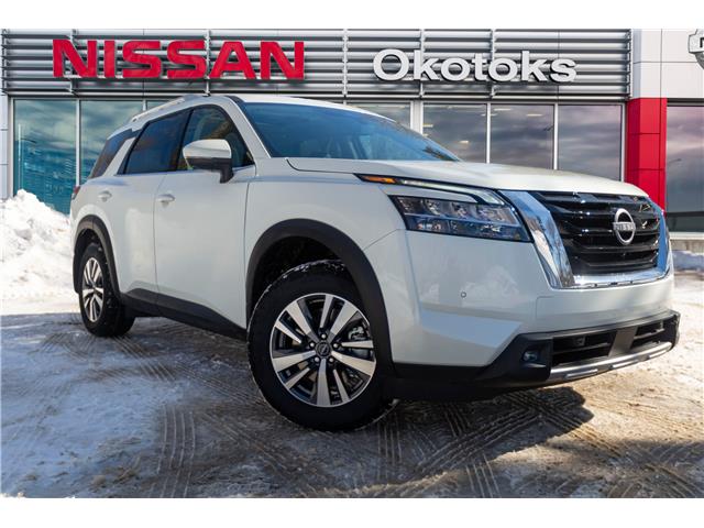 2023 Nissan Pathfinder SL (Stk: 13358) in Okotoks - Image 1 of 28