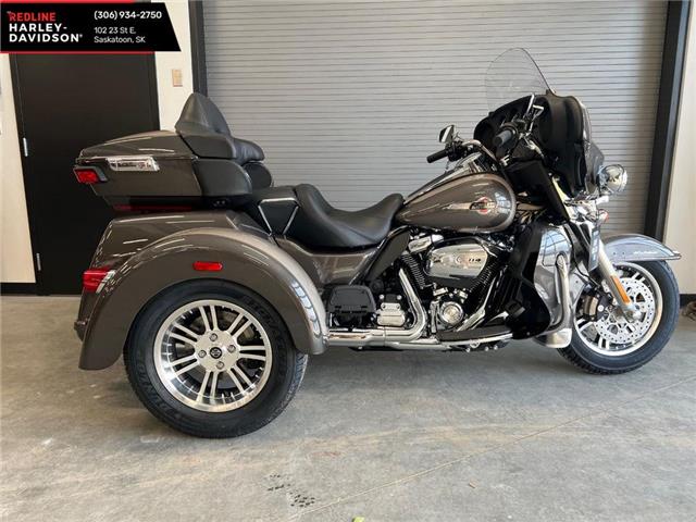 2023 Harley-Davidson FLHTCUTG - Tri Glide™ Ultra  (Stk: FLHTCUTG-23-1579) in Saskatoon - Image 1 of 8