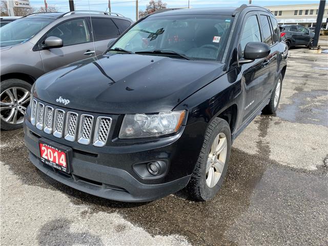 2014 Jeep Compass Sport/North (Stk: 06129B) in Sarnia - Image 1 of 1