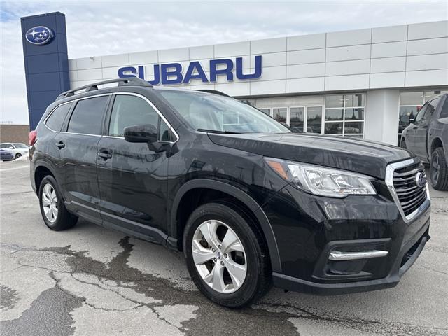 2019 Subaru Ascent