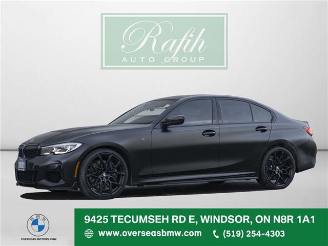 2021 BMW M340i xDrive (Stk: P9204) in Windsor - Image 1 of 20