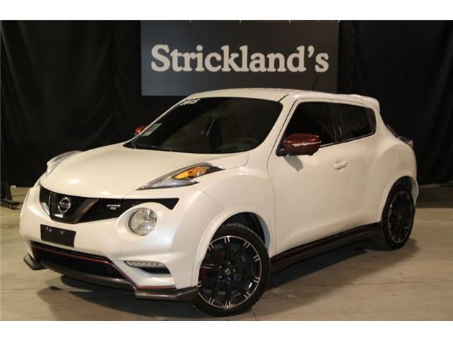 2015 Nissan Juke  (Stk: 230118) in Brantford - Image 1 of 21