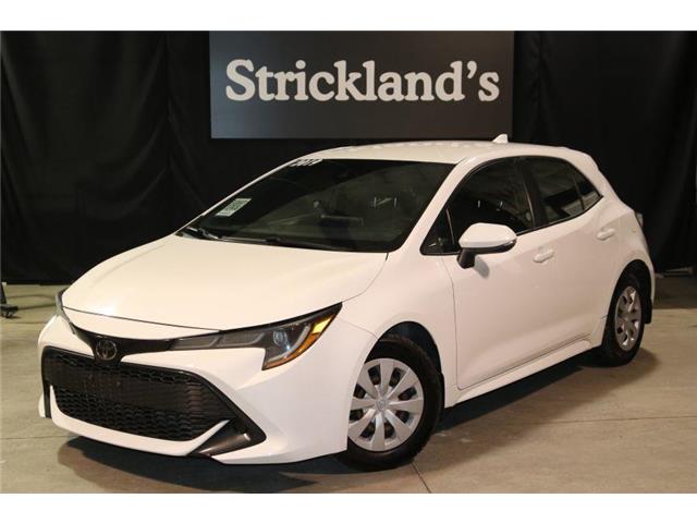 2019 Toyota Corolla Hatchback Base (Stk: 230197) in Brantford - Image 1 of 25