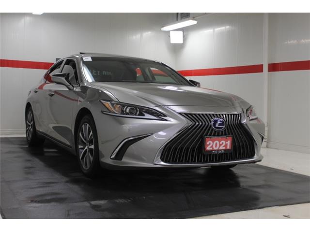 2021 Lexus ES 300h Base (Stk: 10106523A) in Markham - Image 1 of 41