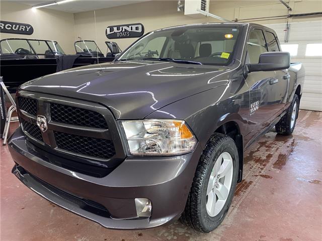 2022 RAM 1500 Classic Tradesman 1C6RR7FG9NS133885 T22-75A in Nipawin