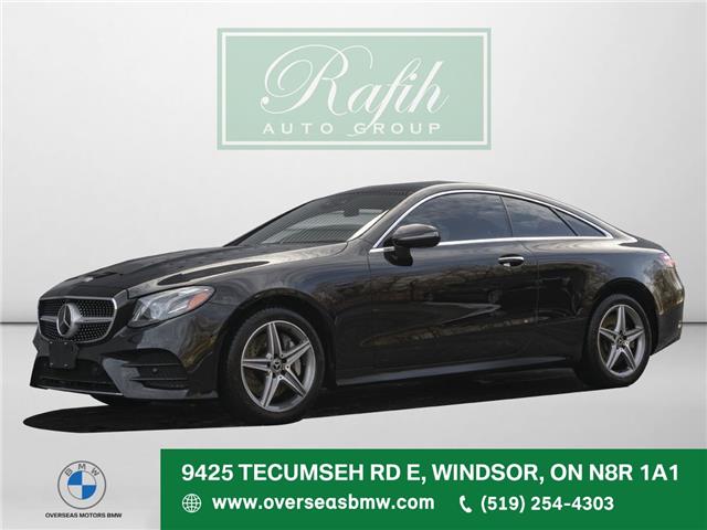 2019 Mercedes-Benz E-Class Base (Stk: P9202A) in Windsor - Image 1 of 18