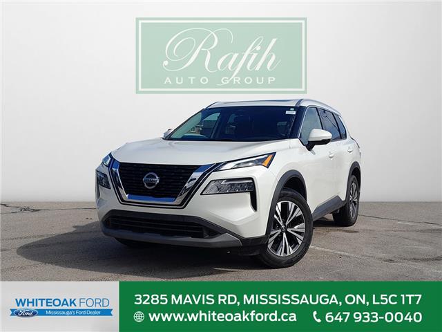 2021 Nissan Rogue SV (Stk: T0002) in Mississauga - Image 1 of 27