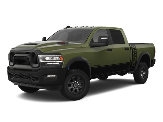 New 2023 RAM 2500 Power Wagon  - Québec - Capitale Chrysler