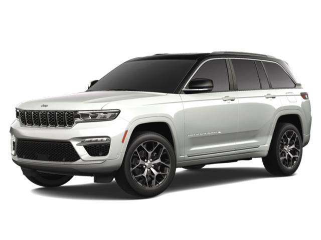 New 2023 Jeep Grand Cherokee Summit  - Québec - Capitale Chrysler