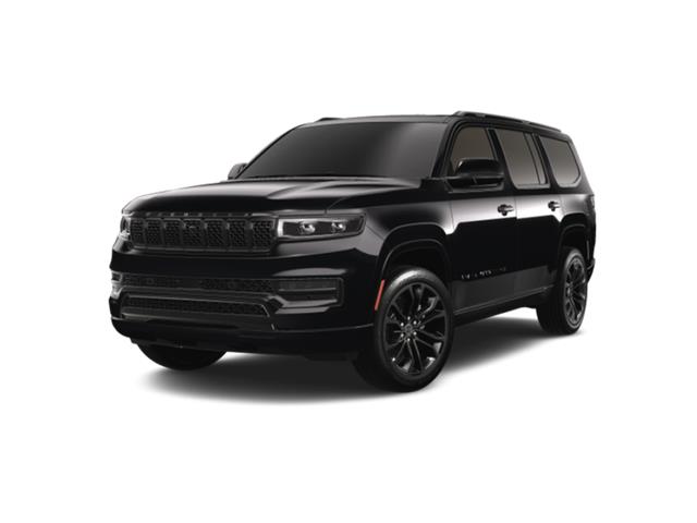 New 2023 Jeep Grand Wagoneer Series II  - Québec - Capitale Chrysler