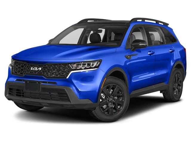 2023 Kia Sorento 2.5T X-Line (Stk: N87402) in Regina - Image 1 of 9