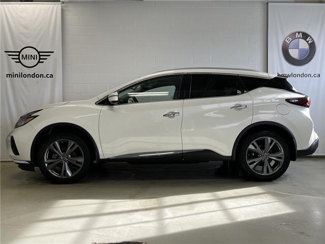 2019 Nissan Murano Platinum (Stk: M3030A) in London - Image 1 of 20