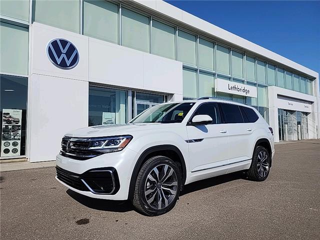 2023 Volkswagen Atlas 3.6 FSI Execline (Stk: 23047) in Lethbridge - Image 1 of 26