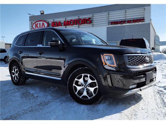 2020 Kia Telluride