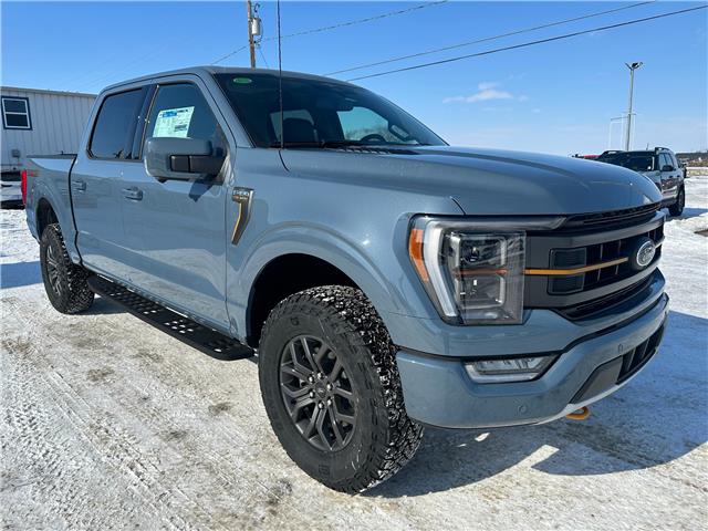 2023 Ford F-150 Tremor (Stk: 23105) in Wilkie - Image 1 of 24