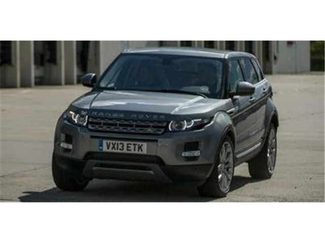 2014 Land Rover Range Rover Evoque Dynamic (Stk: WN897847) in Scarborough - Image 1 of 1