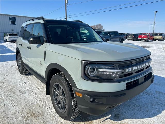 2023 Ford Bronco Sport Big Bend (Stk: 23116) in Wilkie - Image 1 of 26