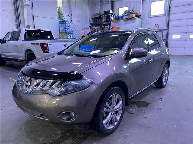 2010 Nissan Murano LE (Stk: 22260A) in Melfort - Image 1 of 10