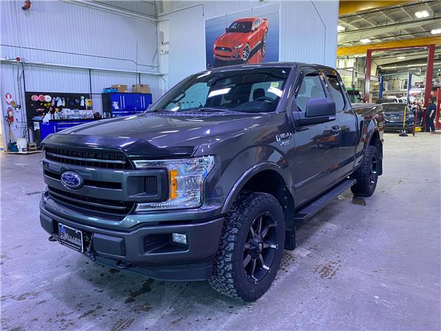 2020 Ford F-150 XLT (Stk: 23031A) in Melfort - Image 1 of 10