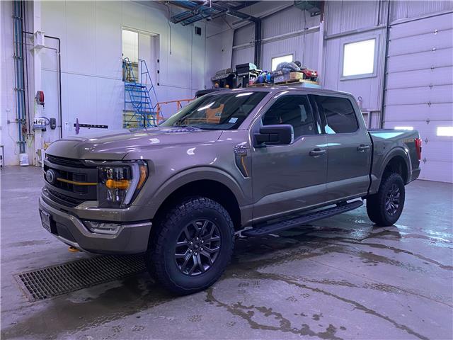 2023 Ford F-150 Tremor (Stk: 23054) in Melfort - Image 1 of 13