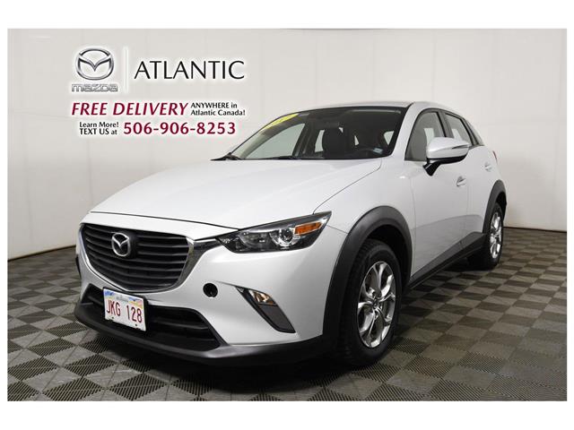 2017 Mazda CX-3 GS (Stk: N572971A) in Dieppe - Image 1 of 23