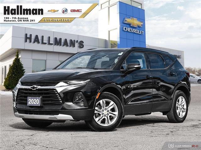 2020 Chevrolet Blazer LT (Stk: P1909) in Hanover - Image 1 of 27