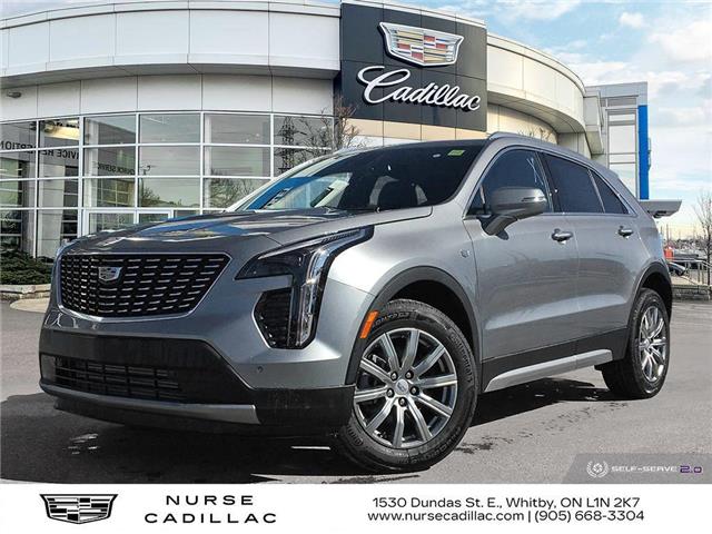 2023 Cadillac XT4 Premium Luxury (Stk: 23K113) in Whitby - Image 1 of 28