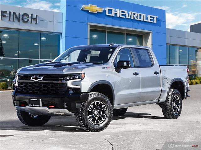 2023 Chevrolet Silverado 1500 ZR2 (Stk: 161325) in London - Image 1 of 28