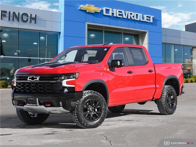 2023 Chevrolet Silverado 1500 ZR2 (Stk: 161326) in London - Image 1 of 28