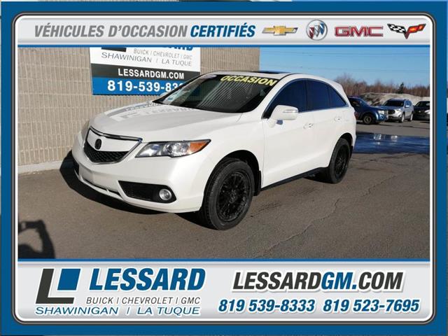 2015 Acura RDX Base (Stk: 9L22-038BS) in Shawinigan - Image 1 of 28