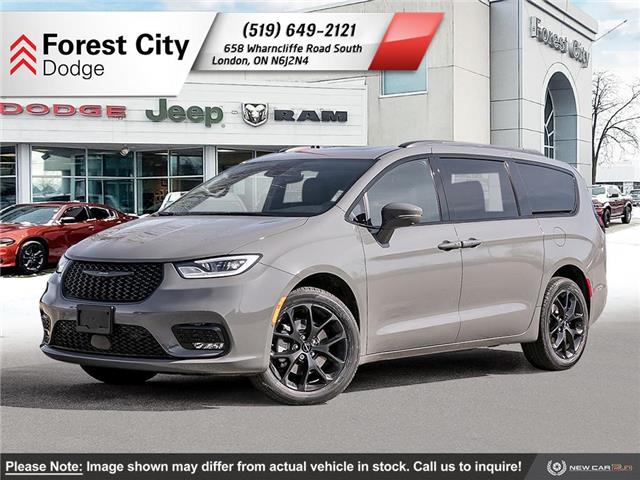 2023 Chrysler Pacifica Touring-L (Stk: 23-Z007) in London - Image 1 of 28