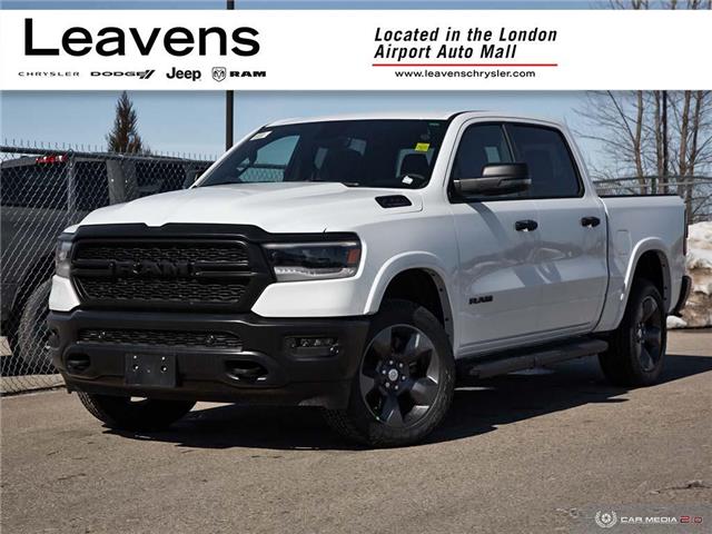 2023 RAM 1500 Big Horn (Stk: 23124) in London - Image 1 of 26