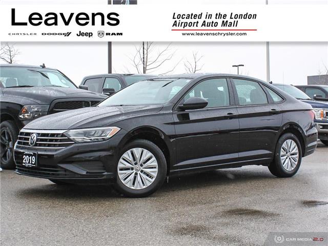 2019 Volkswagen Jetta 1.4 TSI Comfortline (Stk: U0126A) in London - Image 1 of 27