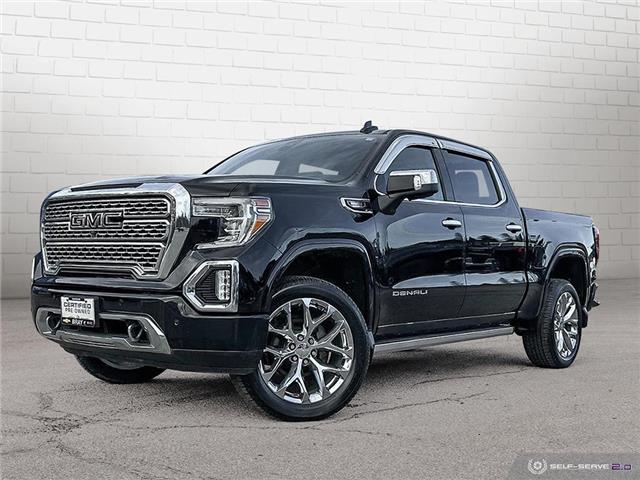 2020 GMC Sierra 1500 Denali (Stk: T22181-A) in Sundridge - Image 1 of 28