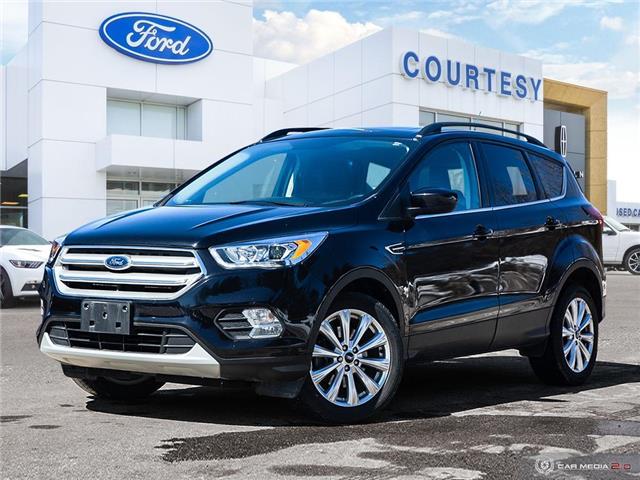 2019 Ford Escape SEL (Stk: P3464) in London - Image 1 of 27