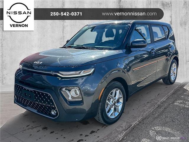 2022 Kia Soul EX (Stk: NK500179A) in Vernon - Image 1 of 32