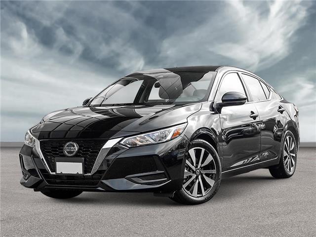 2023 Nissan Sentra SV (Stk: 12679) in Sudbury - Image 1 of 23